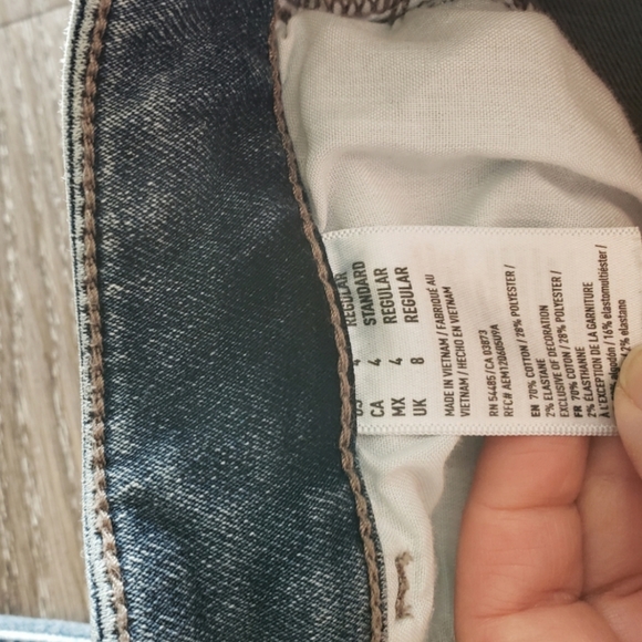 American Eagle high-rise jegging - Picture 4 of 8